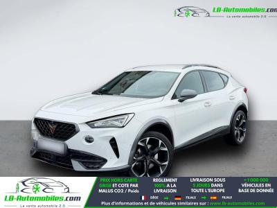 Cupra Formentor 2.0 TDI 150 ch BVA 4Drive