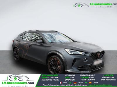 Cupra Formentor 2.5 TSI 390 ch BVA 4Drive