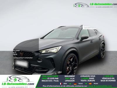 Cupra Formentor 2.5 TSI 390 ch BVA 4Drive