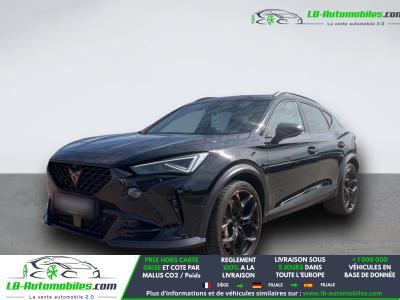 Cupra Formentor 2.5 TSI 390 ch BVA 4Drive