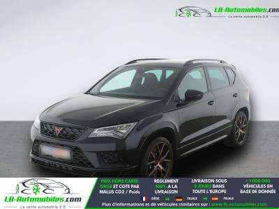 Cupra Ateca 2.0 TSI 300 ch BVA 4Drive