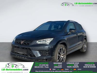 Cupra Ateca 2.0 TSI 300 ch BVA 4Drive