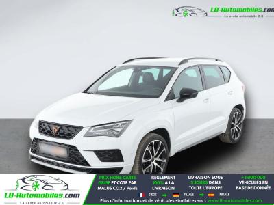 Cupra Ateca 2.0 TSI 300ch BVA 4Drive
