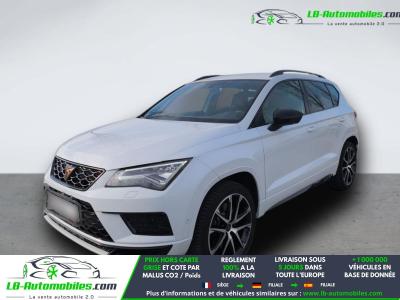 Cupra Ateca 2.0 TSI 300 ch BVA 4Drive