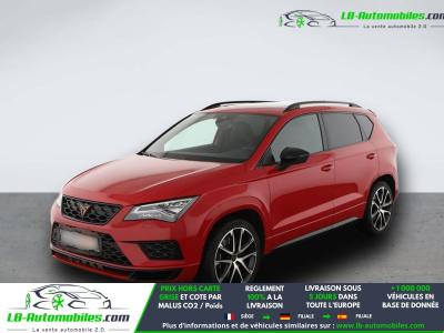 Cupra Ateca 2.0 TSI 300 ch BVA 4Drive