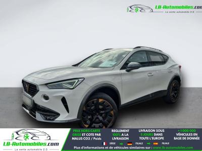 Cupra Formentor 2.0 TSI 190 ch BVA 4Drive