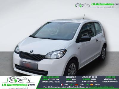 Skoda Citigo 1.0 12v MPI 60 ch BVM