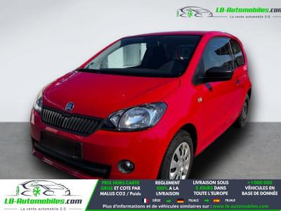 Skoda Citigo 1.0 12v MPI 60 ch BVM