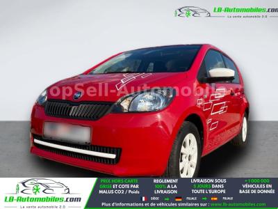 Skoda Citigo 1.0 12v MPI 60 ch BVM