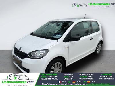 Skoda Citigo 1.0 12v MPI 60 ch BVM