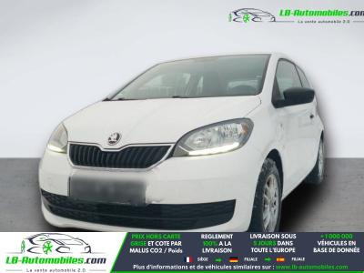 Skoda Citigo 1.0 MPI 60 ch BVM