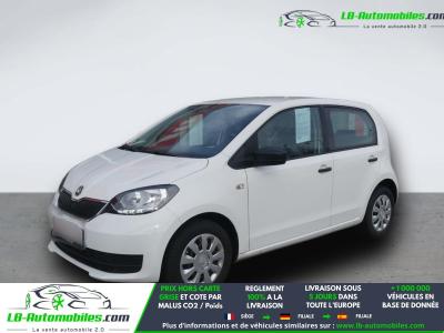 Skoda Citigo 1.0 MPI 60 ch BVM
