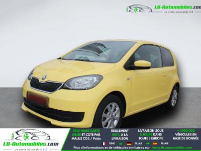 Skoda Citigo 1.0 MPI 60 ch BVM