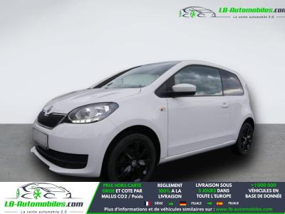 Skoda Citigo 1.0 MPI 60 ch BVM