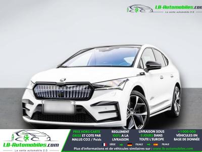 Skoda Enyaq iV RS