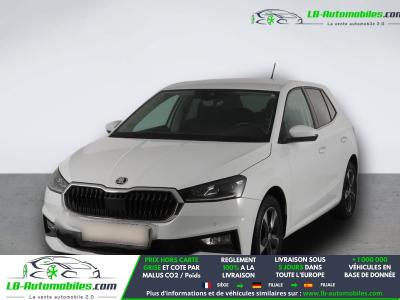Skoda Fabia 1.5 TSI 150 ch BVA