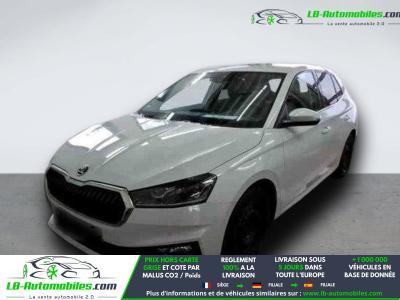 Skoda Fabia 1.5 TSI 150 ch BVA
