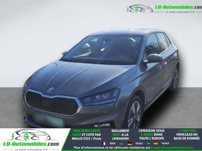 Skoda Fabia 1.5 TSI 150 ch BVA