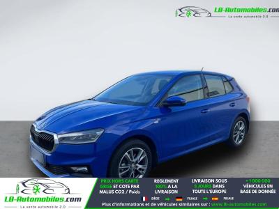 Skoda Fabia 1.5 TSI 150 ch BVA