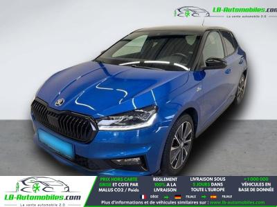 Skoda Fabia 1.5 TSI 150 ch BVA