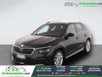 Skoda Kamiq 1.0 TSI 116 ch BVM