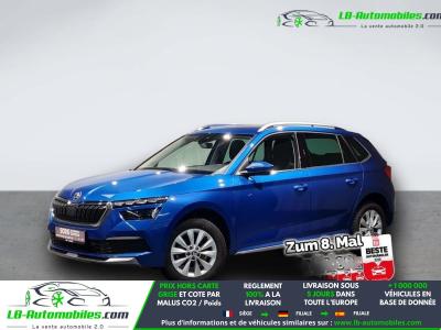 Skoda Kamiq 1.0 TSI 116 ch BVM