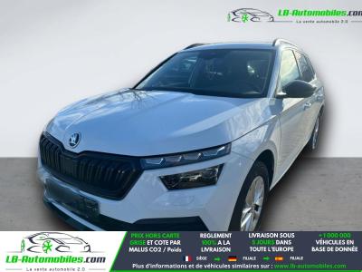 Skoda Kamiq 1.0 TSI Evo 110 ch BVA