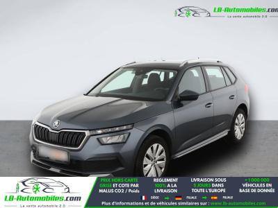 Skoda Kamiq 1.0 TSI Evo 110 ch BVA