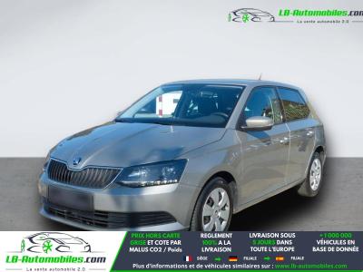 Skoda Fabia 1.0 MPI 75 ch BVM