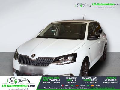 Skoda Fabia 1.0 MPI 75 ch BVM