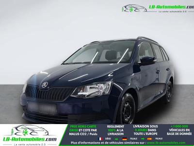 Skoda Fabia 1.0 MPI 75 ch BVM
