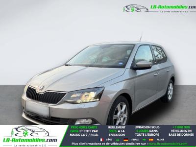 Skoda Fabia 1.0 MPI 60 ch BVM