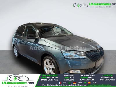 Skoda Fabia 1.0 MPI 60 ch BVM