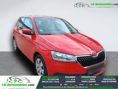 Skoda Fabia 1.0 MPI 60 ch BVM