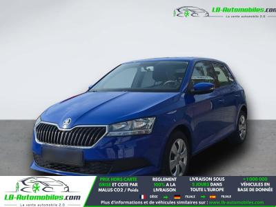 Skoda Fabia 1.0 MPI 60 ch BVM