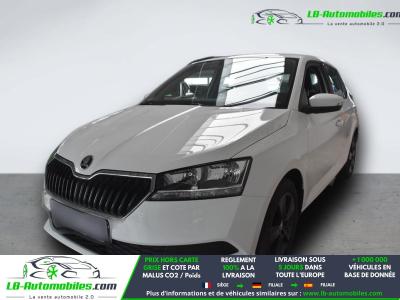 Skoda Fabia 1.0 TSI 95 ch BVM