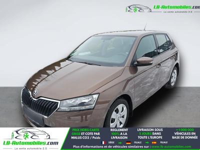 Skoda Fabia 1.0 TSI 95 ch BVM