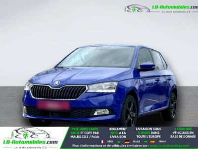 Skoda Fabia 1.0 TSI 95 ch BVM