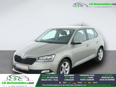 Skoda Fabia 1.0 MPI 75 ch BVM