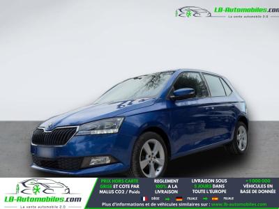 Skoda Fabia 1.0 MPI 60 ch BVM