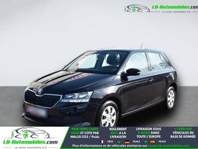 Skoda Fabia 1.0 MPI 60 ch BVM