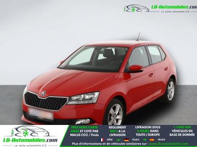 Skoda Fabia 1.0 MPI 60 ch BVM