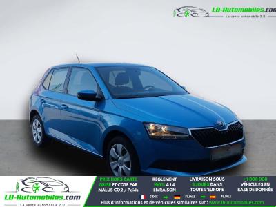 Skoda Fabia 1.0 MPI 60 ch BVM