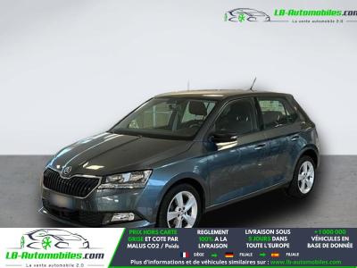 Skoda Fabia 1.0 MPI 75 ch BVM