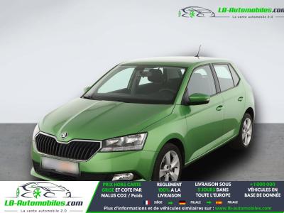 Skoda Fabia 1.0 MPI 75 ch BVM