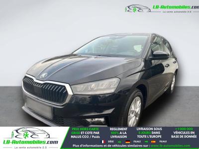 Skoda Fabia 1.0 TSI 95 ch BVM