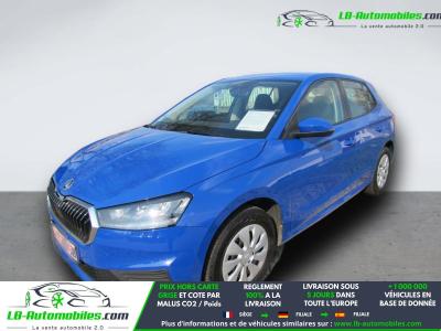 Skoda Fabia 1.0 TSI 95 ch BVM