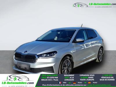 Skoda Fabia 1.0 TSI 110 ch BVA