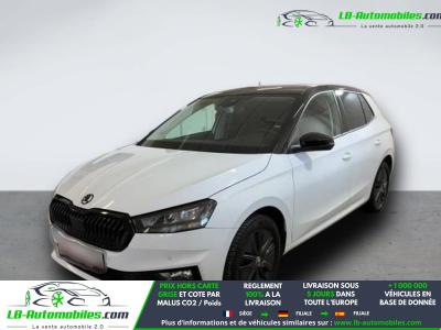 Skoda Fabia 1.0 TSI 110 ch BVA