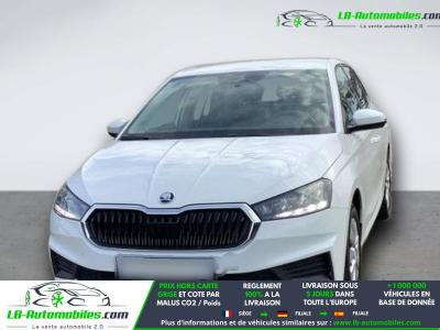 Skoda Fabia 1.0 TSI 110 ch BVA
